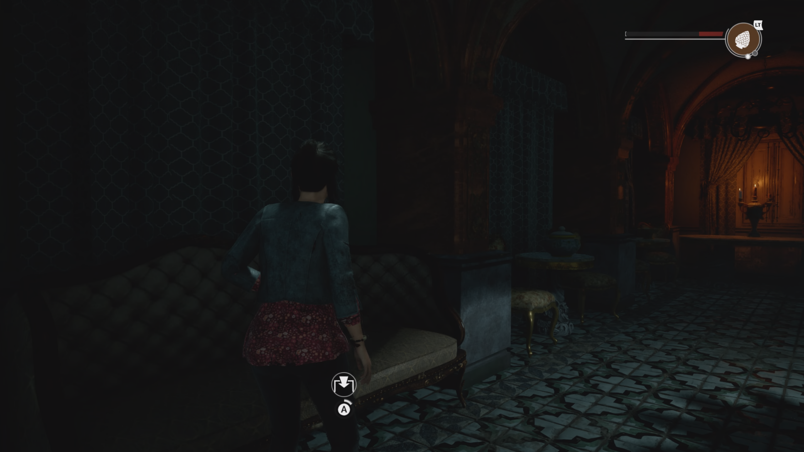 Remothered Red Nun's
