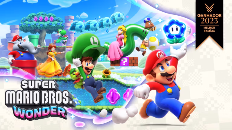 Super Mario Bros. Wonder | Nintendo Switch Review