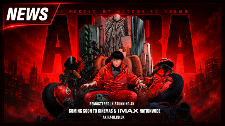 AKIRA retorna aos cinemas brasileiros em versão remasterizada em 4K após 35 anos
