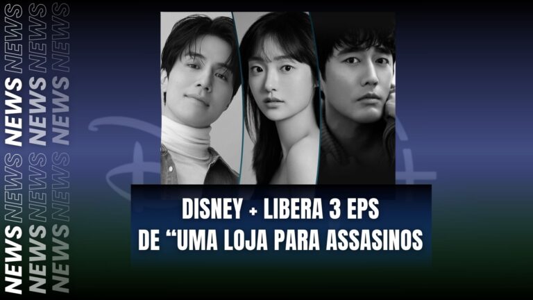Uma Loja Para Assassinos: Disney+ libera os três primeiros episódios do k-drama gratuitamente no YouTube