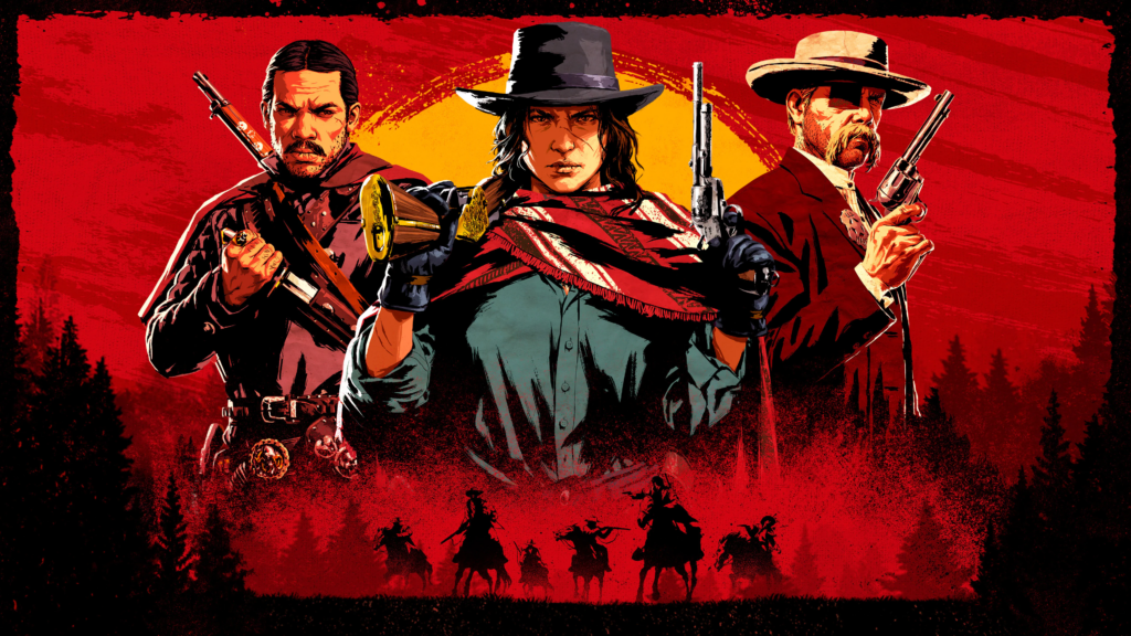 Red Dead