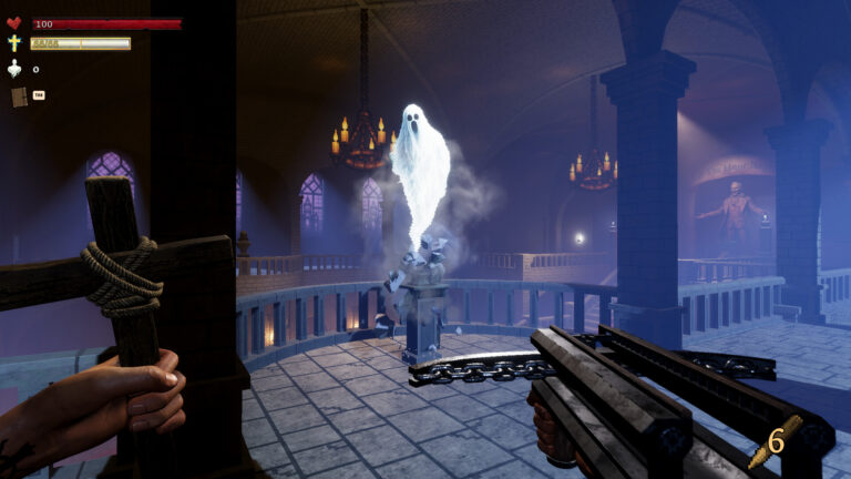 Vampire Hunter: Nightrise | PC Review