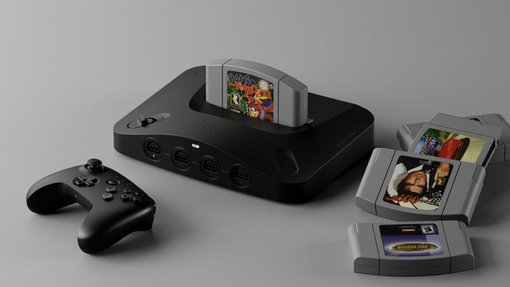 O QUE ESTÁ ACONTECENDO COM OS VIDEOGAMES? VIDEOGAMES