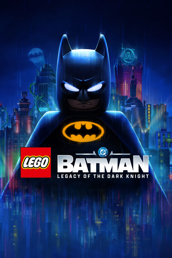LEGO Batman: O Legado do Cavaleiro das Trevas oferece uma das experiências mais divertidas para jogar em dupla Cavaleiro