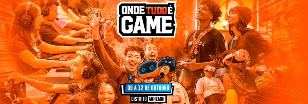 Brasil Game Show (BGS) 2026 terá três apresentações exclusivas de Shota Nakama e Video Game Orchestra BGS