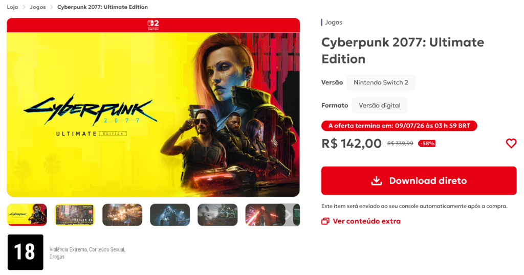 Cyberpunk