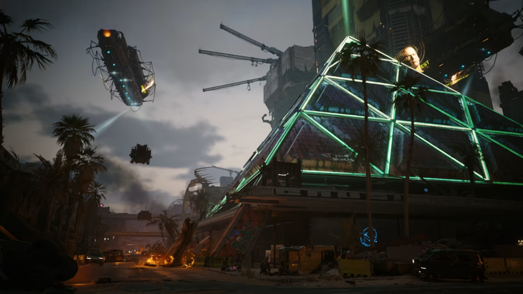 Cyberpunk