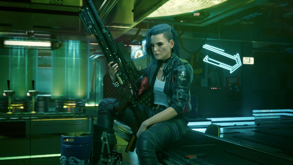 Cyberpunk