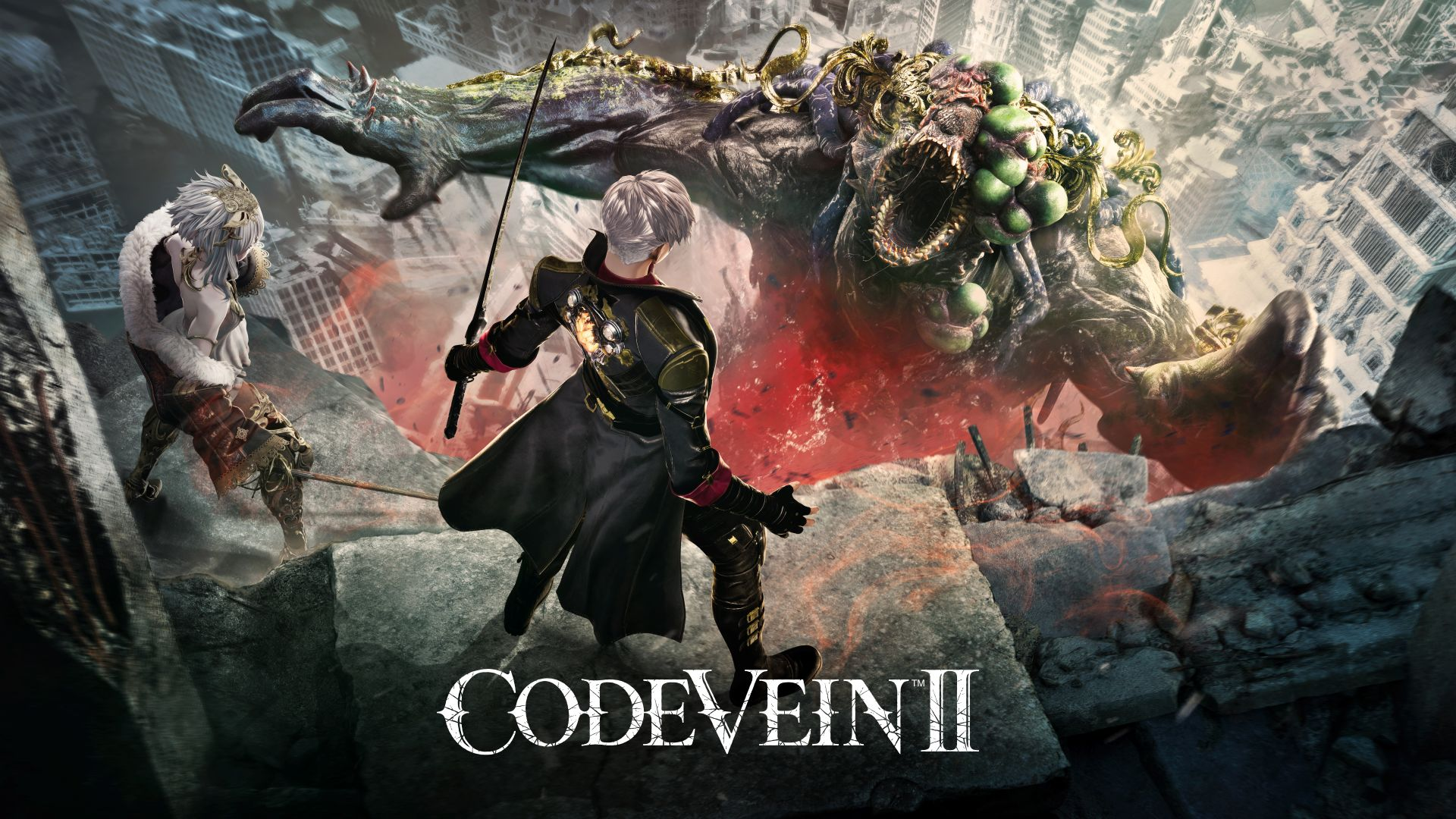 CODE VEIN II