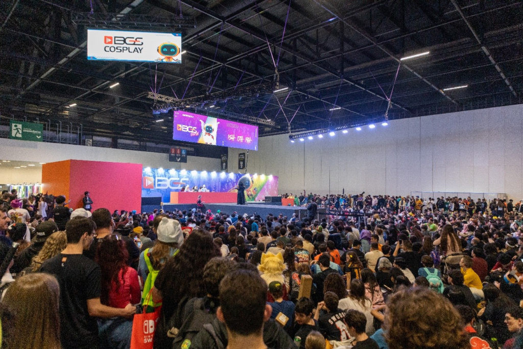 Brasil Game Show abre seleção que dará 2 mil credenciais para cosplayers da BGS 2026 em duas ativações BGS