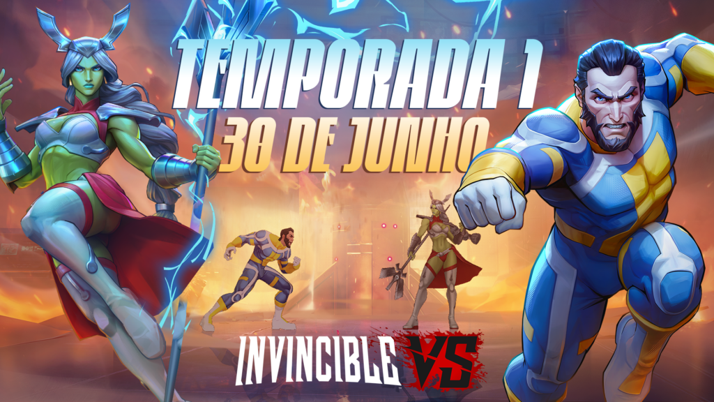 Invincible VS