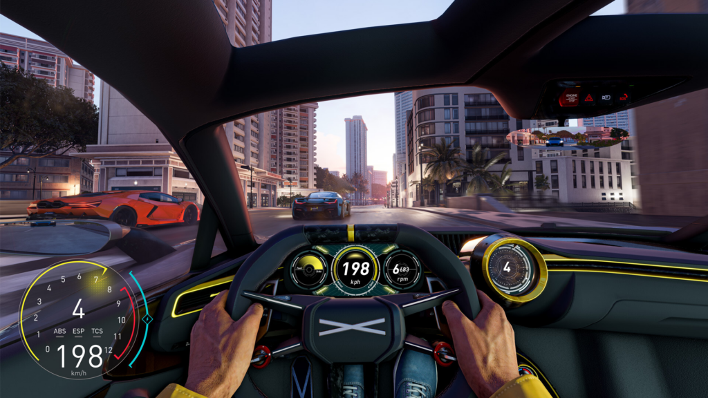 Ubisoft confirma The Crew Motorfest para o Switch 2 em outubro The Crew