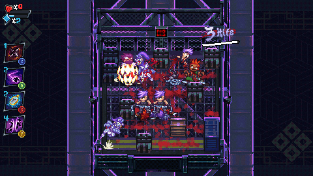 Arashi Gaiden | Nintendo Switch Review Arashi Gaiden