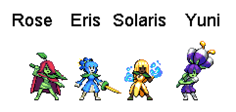 Garden Souls