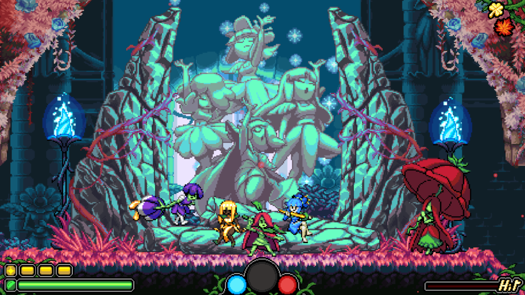 Garden Souls