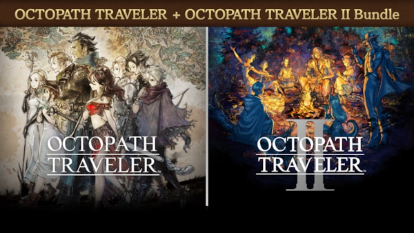 OCTOPATH TRAVELER e OCTOPATH TRAVELER II são anunciados para NINTENDO SWITCH 2 OCTOPATH