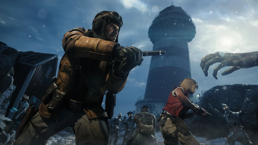 Call of Duty