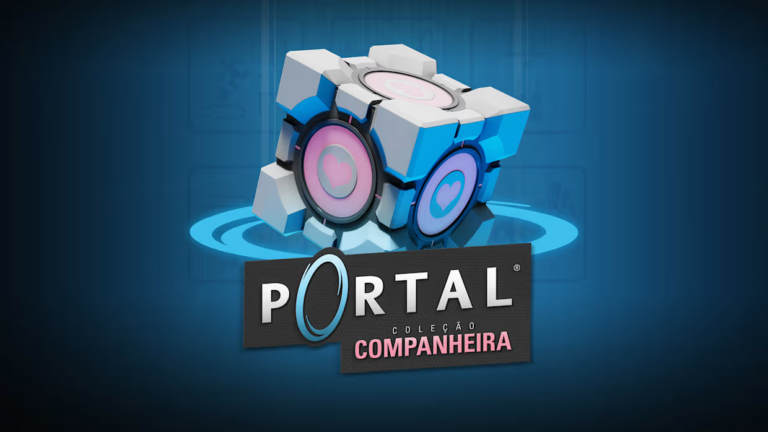 Portal: Coleção Companheira | Nintendo Switch Review