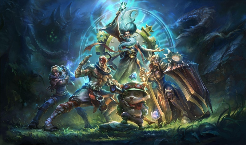 League of Legends Classic chega com atualização 26.15 Classic