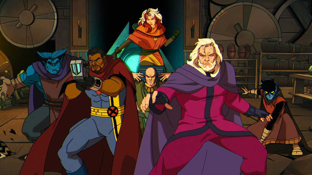 RESUMO | X MEN '97 TEMPORADA 1 X MEN '97