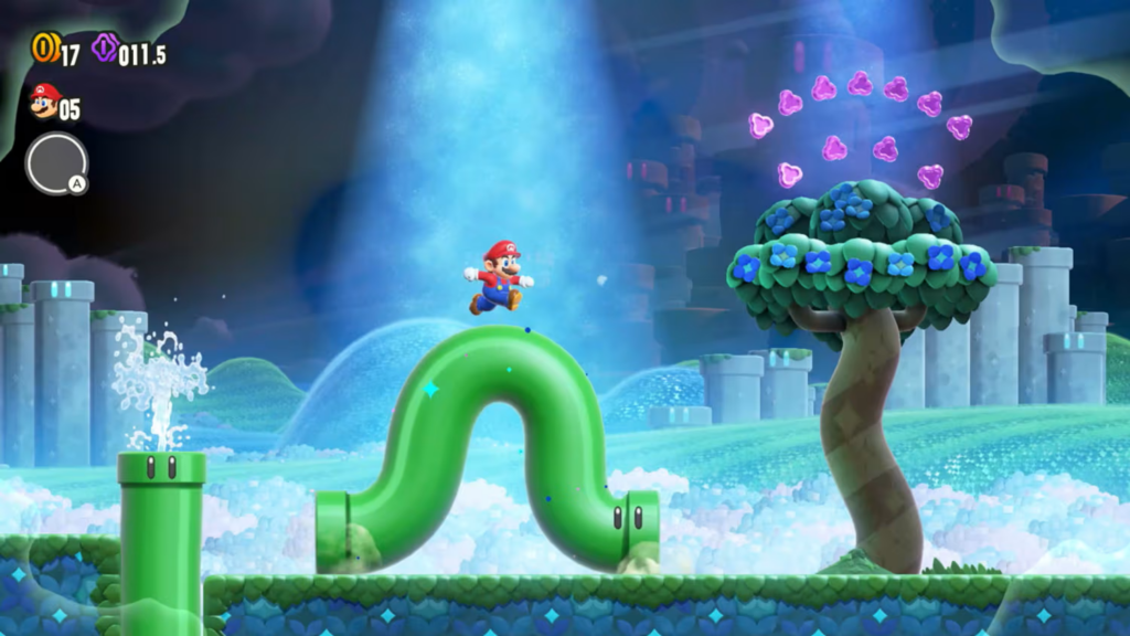 Super Mario