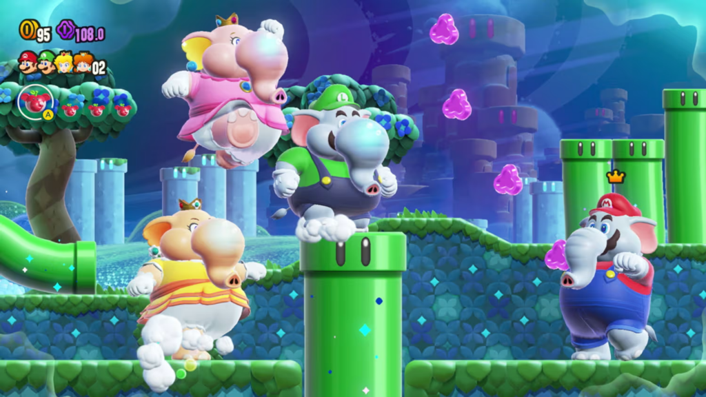 Super Mario