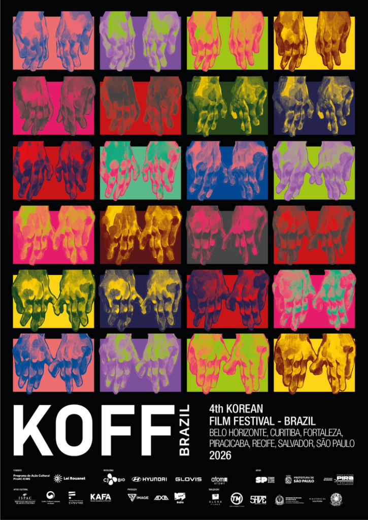 Korean Film Festival (KOFF) chega à quarta edição e consolida o cinema sul-coreano no Brasil Korean Film Festival