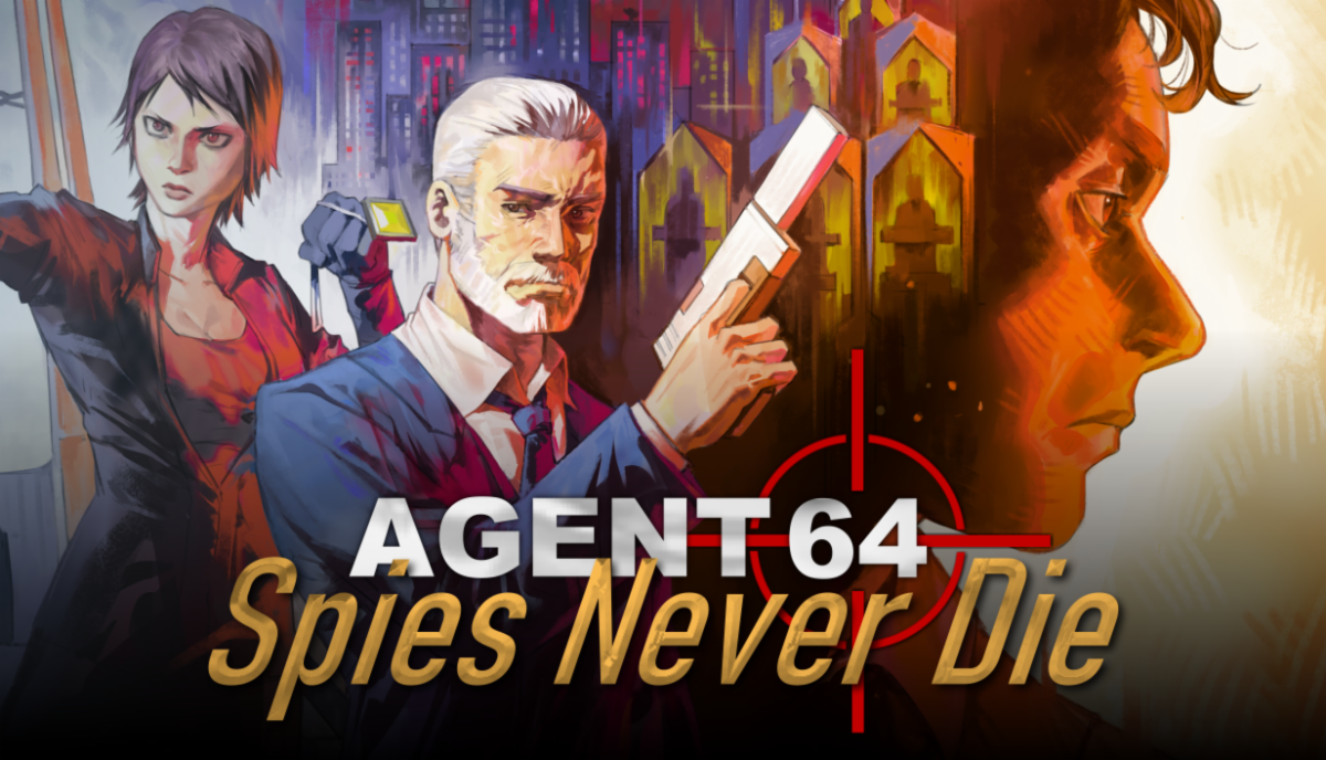Agent 64