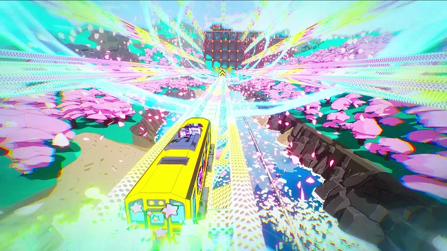 Denshattack! já está disponível para PlayStation 5, Xbox Series X|S, Nintendo Switch 2 e PC Denshattack