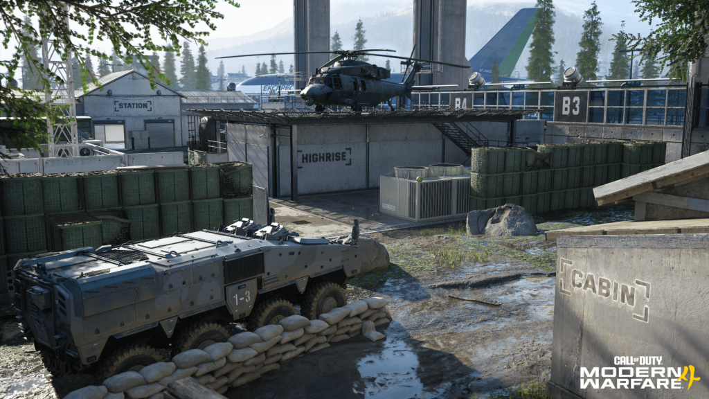 Modern Warfare