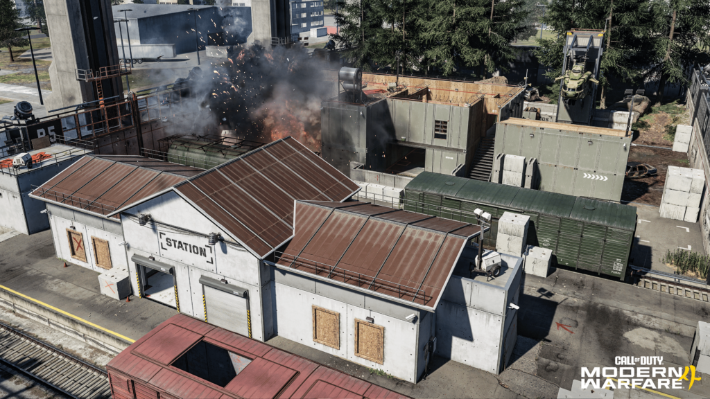 Modern Warfare