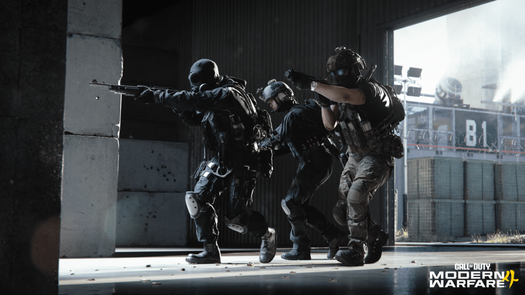 Modern Warfare 4: Kill Block traz mapas dinâmicos e mais de 500 configurações de combate Modern Warfare