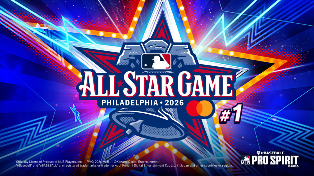 eBaseball ganha evento in-game com astros do Jogo das Estrelas da MLB eBaseball