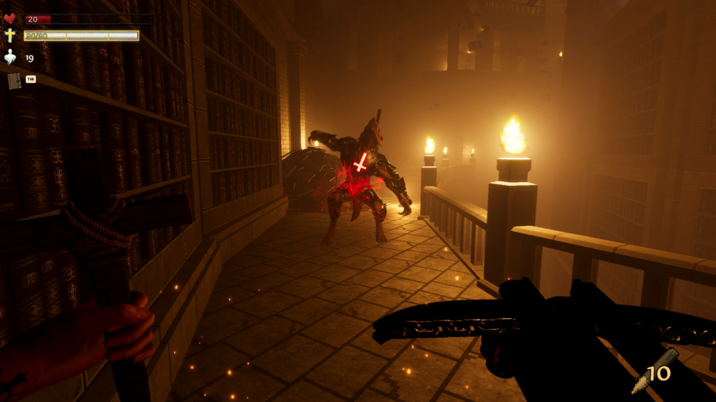 Vampire Hunter: Nightrise