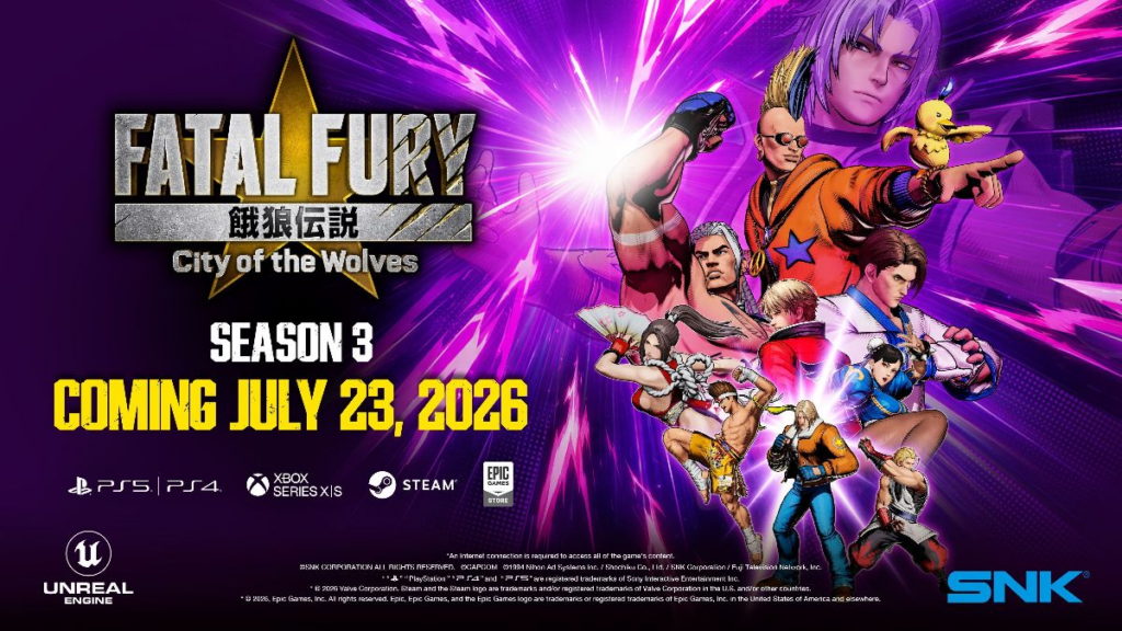 Fatal Fury