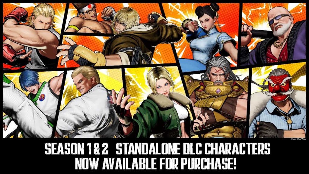 Fatal Fury