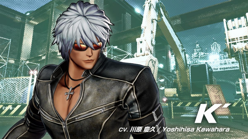 THE KING OF FIGHTERS XV