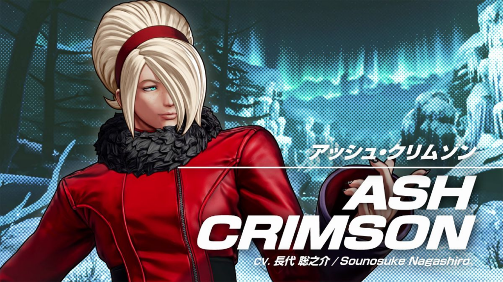 THE KING OF FIGHTERS XV