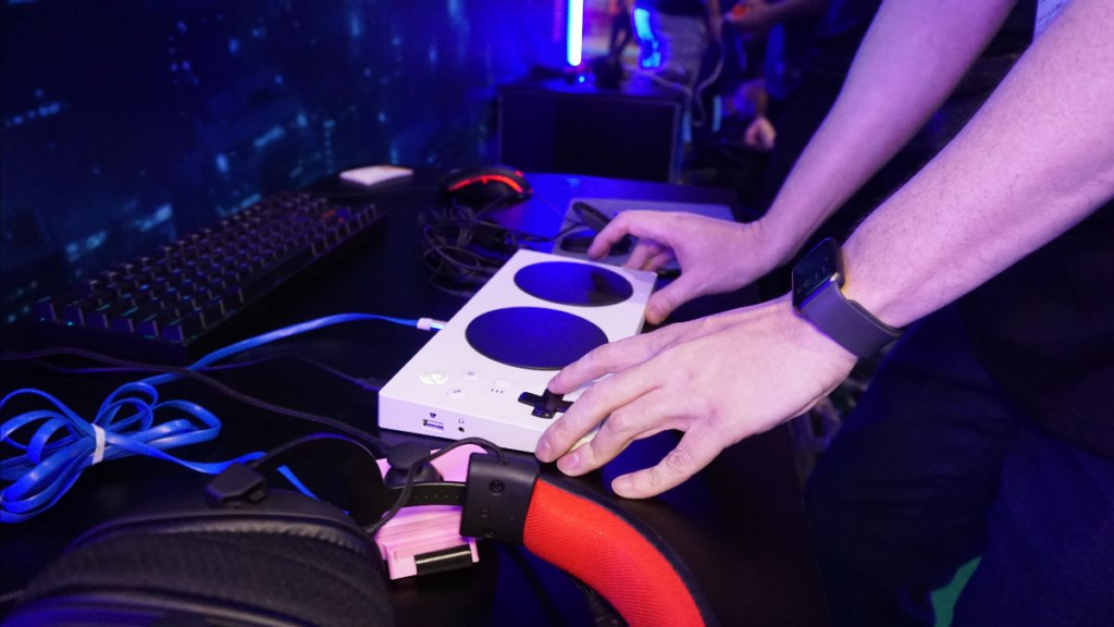 AbleGamers Brasil estreia na Retrocon e no Gamepólitan com ações voltadas à acessibilidade nos jogos AbleGamers