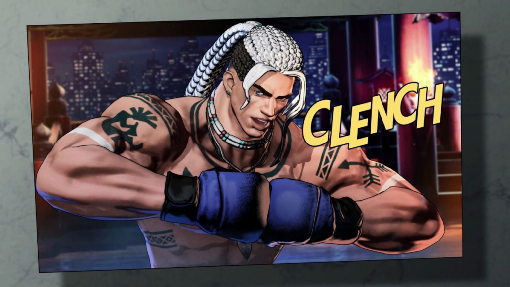 Fatal Fury: City of the Wolves traz Rick Strowd, a lenda do boxe, como primeiro personagem da Temporada 3 Fatal Fury