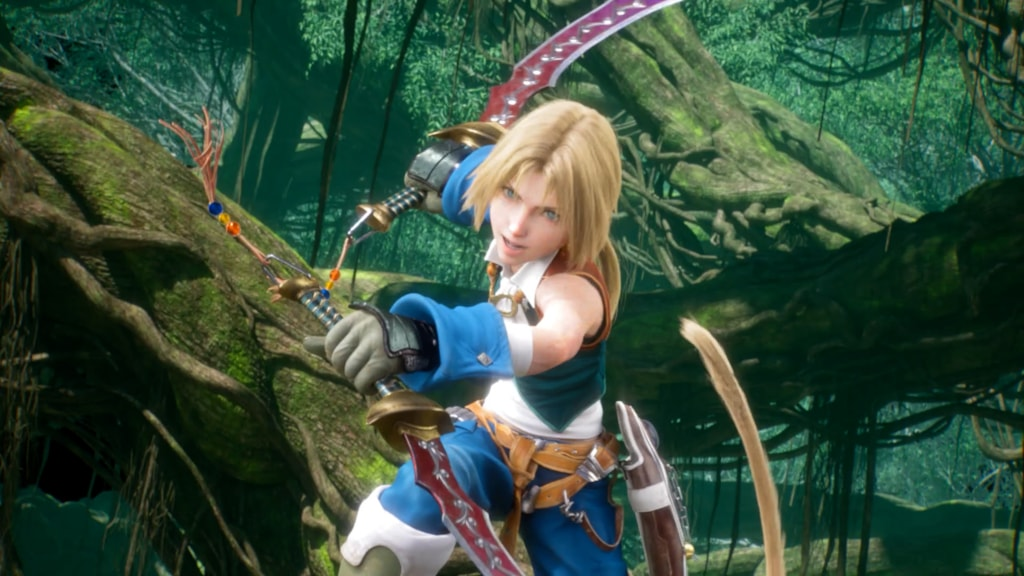 FINAL FANTASY RESONANCE