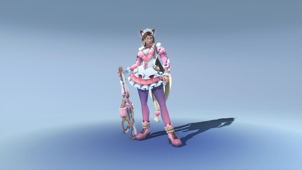 Overwatch | Review da Oferta Suprema Café Miau-miau Overwatch