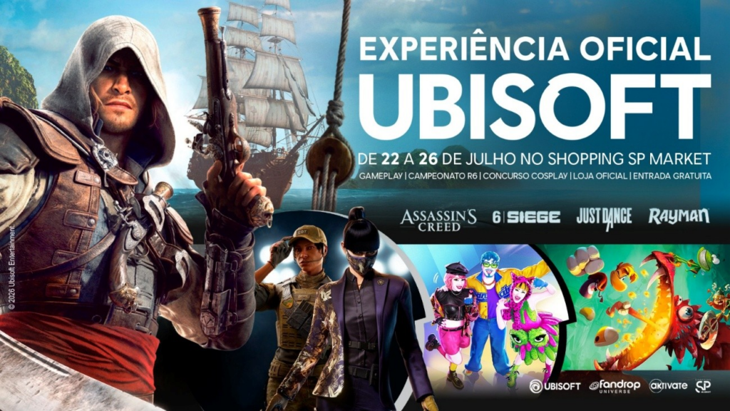 Ubisoft