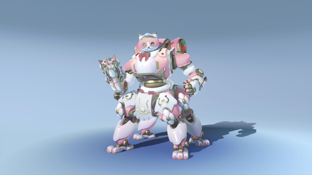 Overwatch | Review da Oferta Suprema Café Miau-miau Overwatch