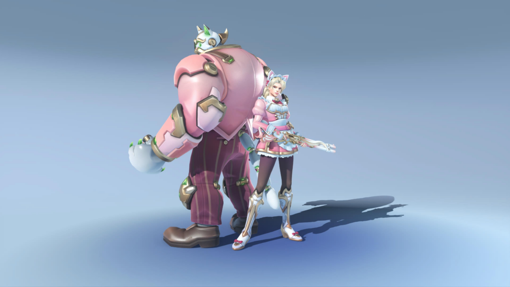 Overwatch | Review da Oferta Suprema Café Miau-miau Overwatch