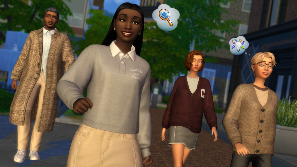 The Sims 4