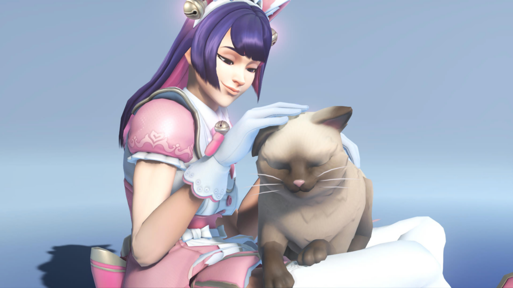 Overwatch | Review da Oferta Suprema Café Miau-miau Overwatch