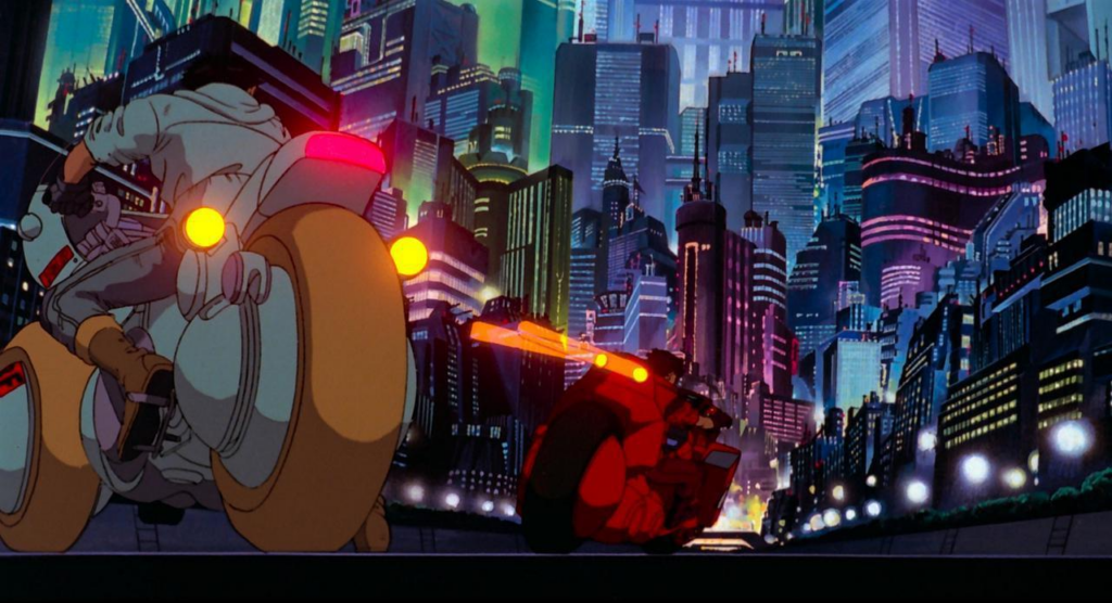AKIRA retorna aos cinemas brasileiros em versão remasterizada em 4K após 35 anos AKIRA