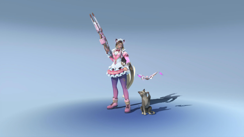 Overwatch | Review da Oferta Suprema Café Miau-miau Overwatch