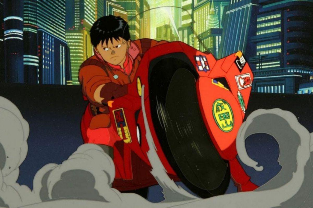 AKIRA retorna aos cinemas brasileiros em versão remasterizada em 4K após 35 anos AKIRA